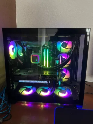 PC GAMER RYZEN 7 5800x3D + RTX 3080