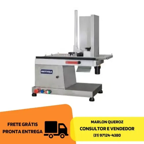 Fatiador de Frios MetVisa 220v Inox