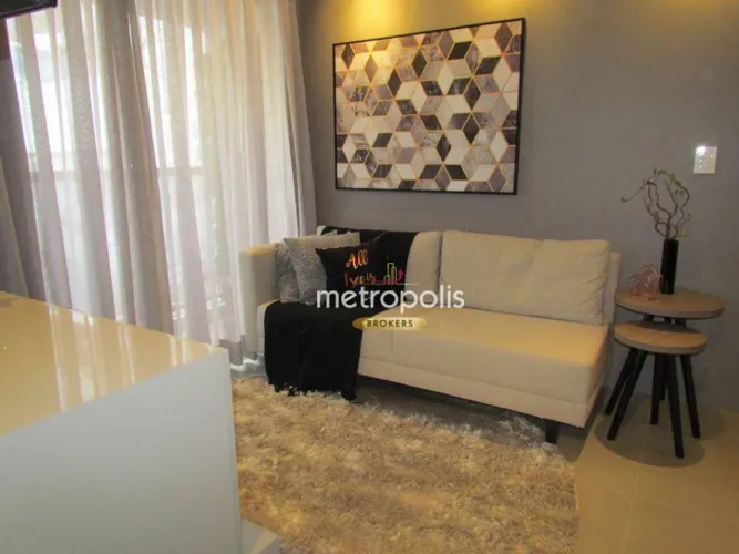 Apartamento Duplex com 1 dormitório à venda, 99 m² por R$ 1.538.900,00 - Aclimação - São P