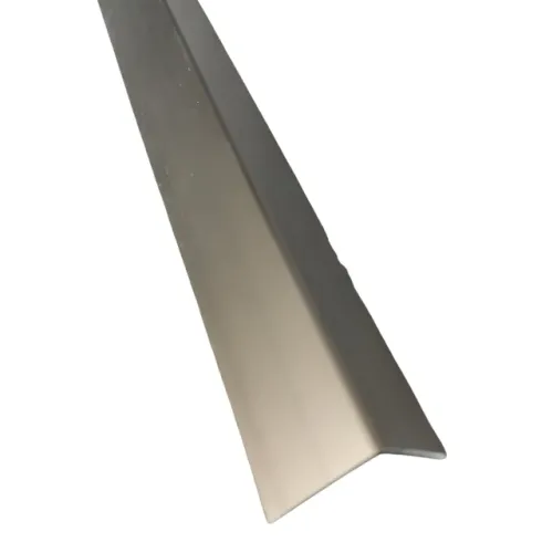 Cantoneira alumínio 3/4 cor bronze