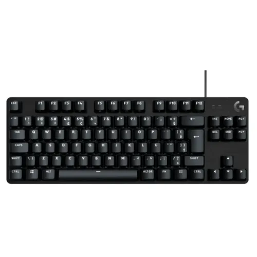 Teclado Mecânico Gamer Logitech G413 - Preto