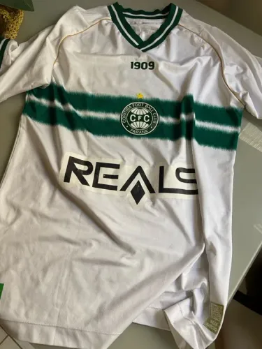 Camisa oficial Coritiba 2024