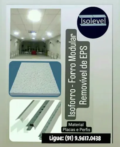 FORROTERM (Forro térmico) 