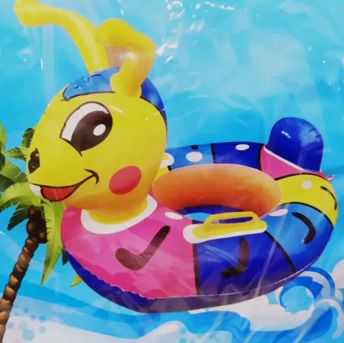 Boia Infantil Swim Boat  Inflavel Jrb7018