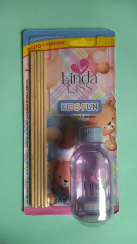 Aromatizador lindo liss (PRODUTO NOVO)