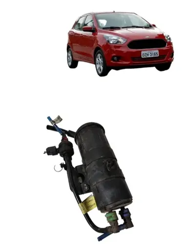 Filtro Canister Ford Ka 2015