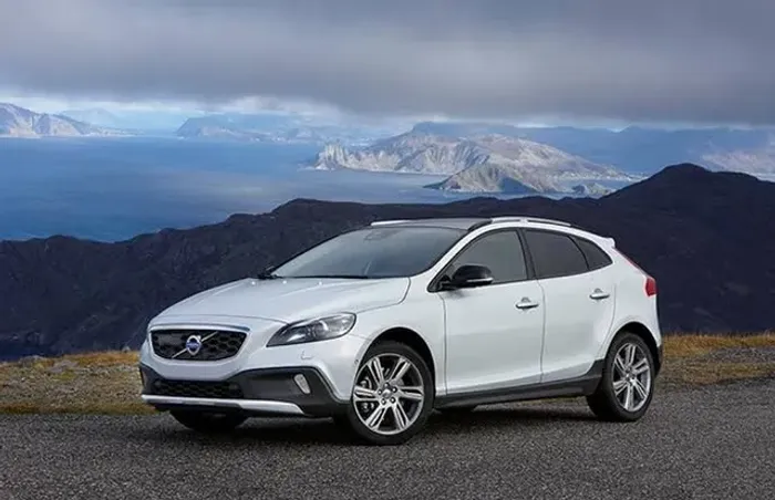 Sucata volvo v40 2014 2015 2016