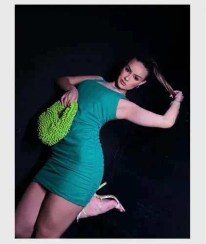 Vestido tubinho Candy