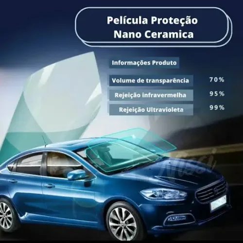 Película Nano Cemarica 