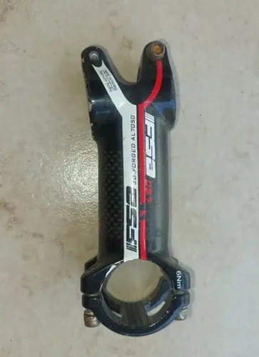 Avanço FSA em carbono