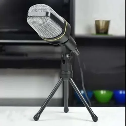 Microfone Condensador