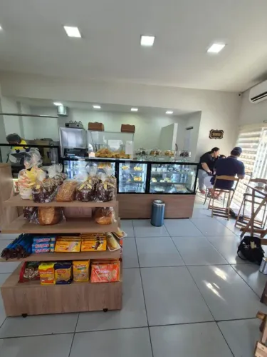 Fazemos reforma-montagem comercial completa sob medida- Padaria, confeitaria, lanchonete