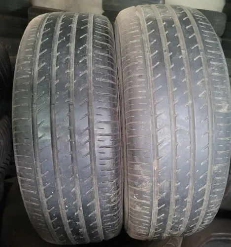 Pneus 205 60 16 Toyo seminovos em até 10x de R$31,00 no cartão de crédito