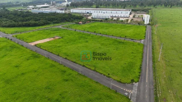 Terreno à venda, 750 m² por R$ 360.000,00 - Parque Industrial Jair Faraone Zanaga - Americ