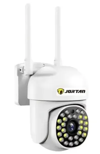 Camera Wifi Ip Wireless Sem Fio Speed Dome Full Hd Lp 66 jortam