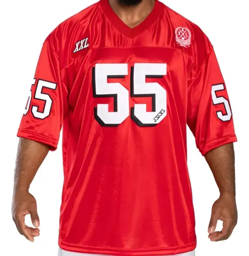 Camisa xxl jersey