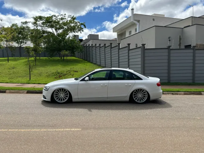 Audi A4 2.0 TFSI 2014