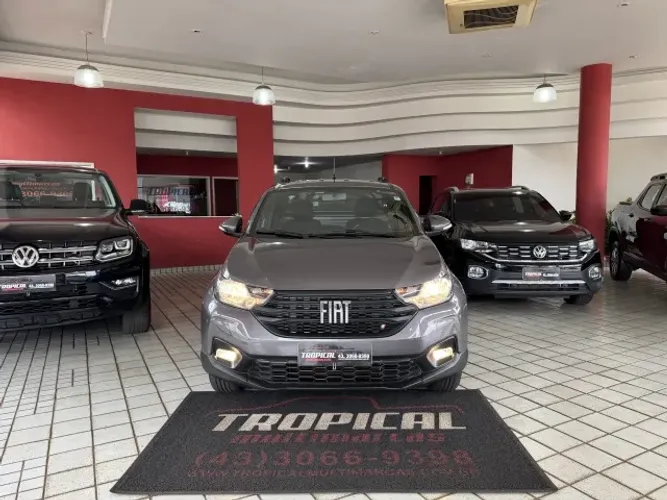 Fiat Strada 1.3 MPI Fire 8V 67cv CS 2021