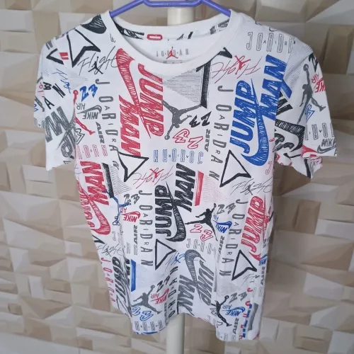 Camiseta Nike Infantil Jordan 