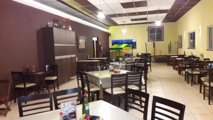 Pizzaria em funcionamento- Ponto Comercial