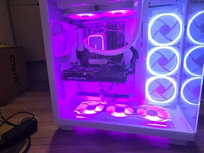 PC Gamer Ryzen 7 + RTX 3060 - Roda Tudo no Ultra