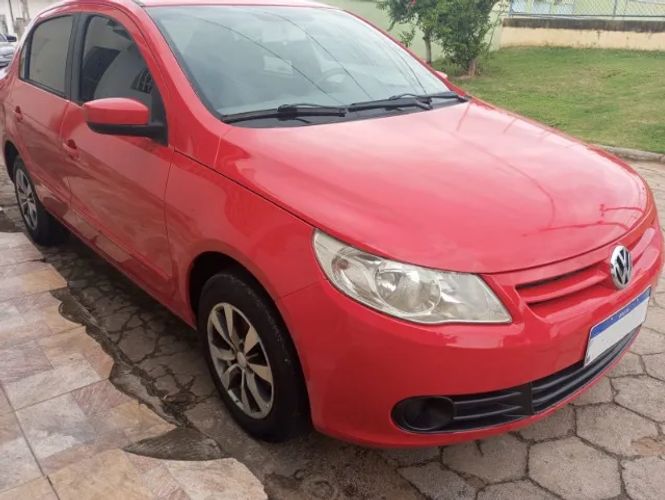 Imagem de Volkswagen Voyage 1.0/1.0 City MI Total Flex 8V 4P 2012