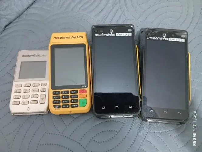vende-se maquinas de cartões da pag seguro