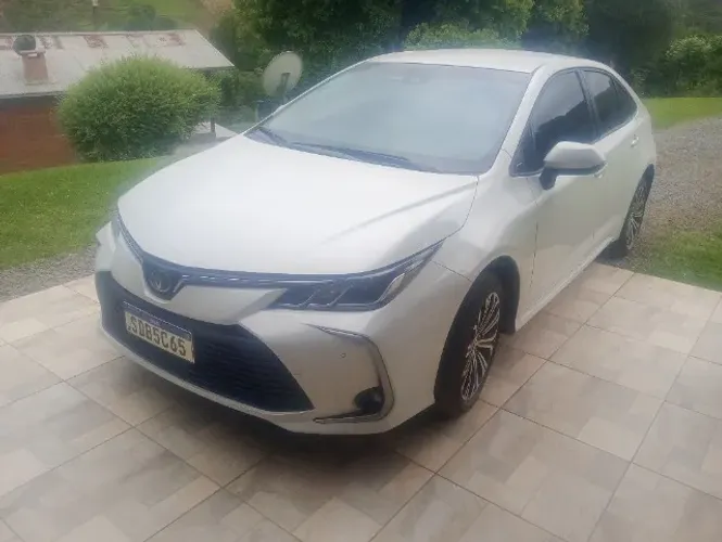 Toyota Corolla XEI 2.0 Flex 16V Aut. 2023