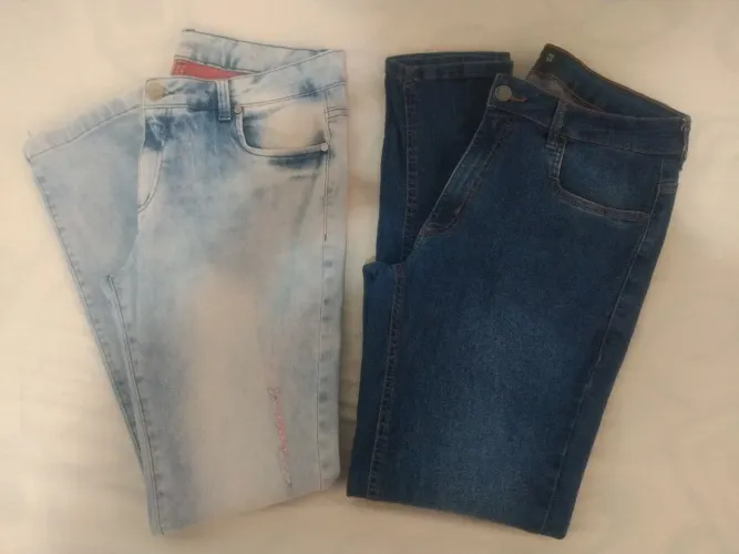 Calça Jeans