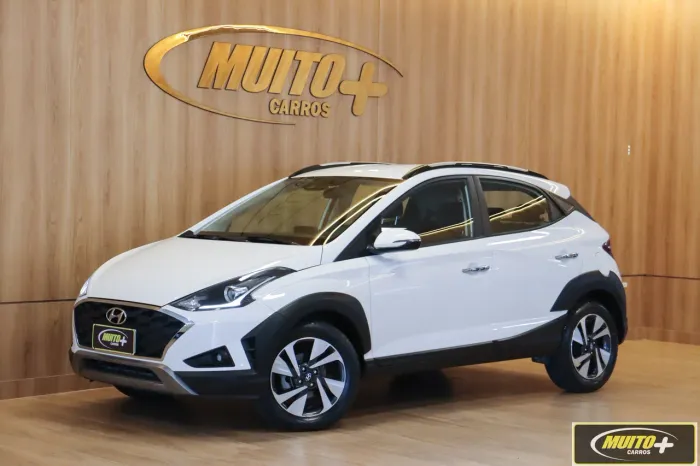 Hyundai HB20X Diamond 1.6 Flex 16V AUT 2020