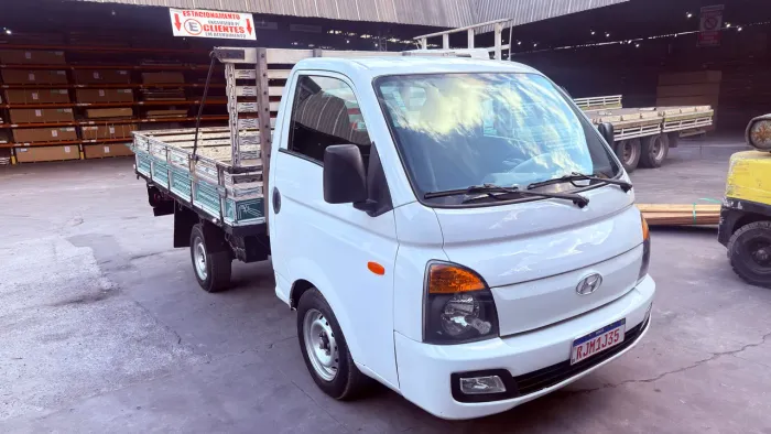 Hyundai HR 2.5 TCI Diesel (rs/rd) 2021