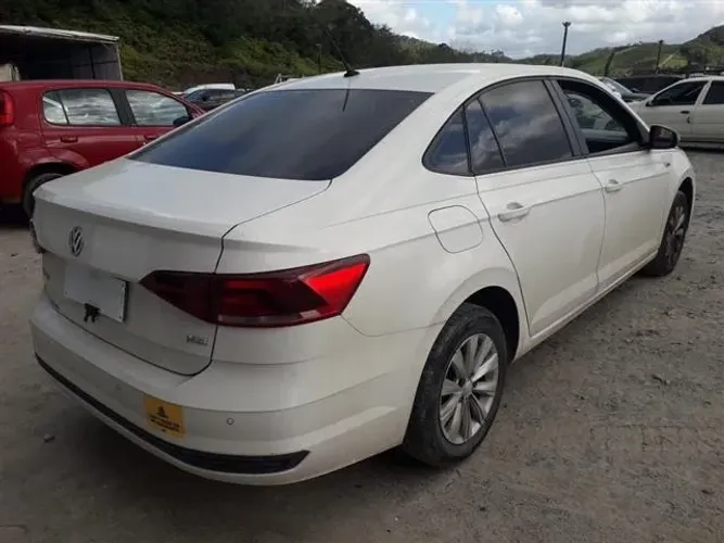 SUCATA VW VIRTUS 2020