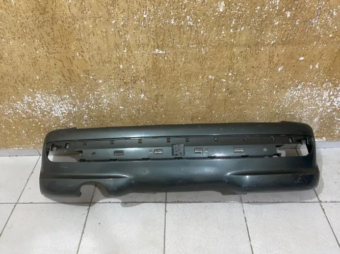 Parachoque traseiro Peugeot 207 Hatch 2007/2008/2009/2010/2011/2012/2013