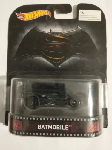 Hot Wheels BATMOBILE