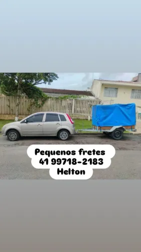 PEQUENOS FRETES 