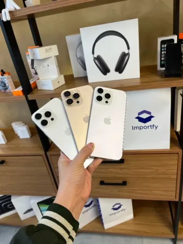 iPhone 16 Pro Max 512 GB | 6 Meses Garantia | Loja Física | Até 18x | + Brindes Especiais