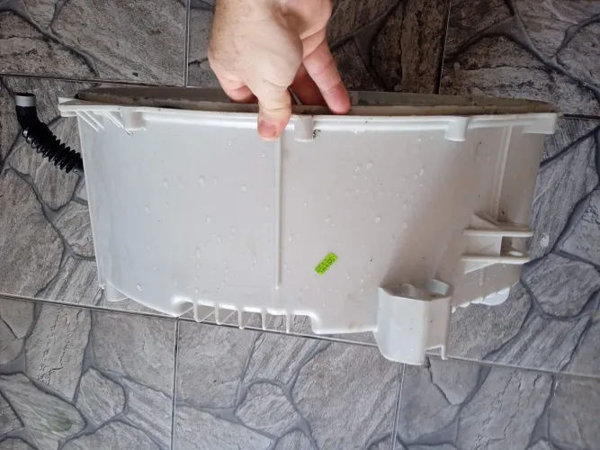 Tanque traseiro Lava e seca LG wd1403rd ou compatível