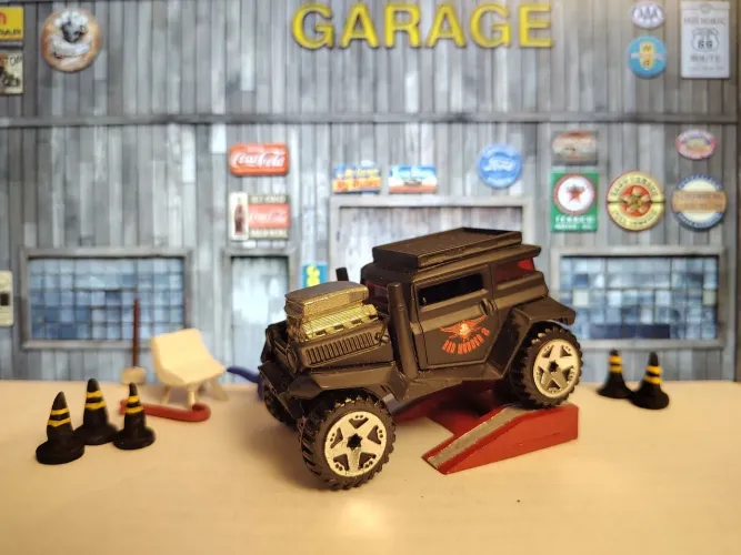 Hot Wheels