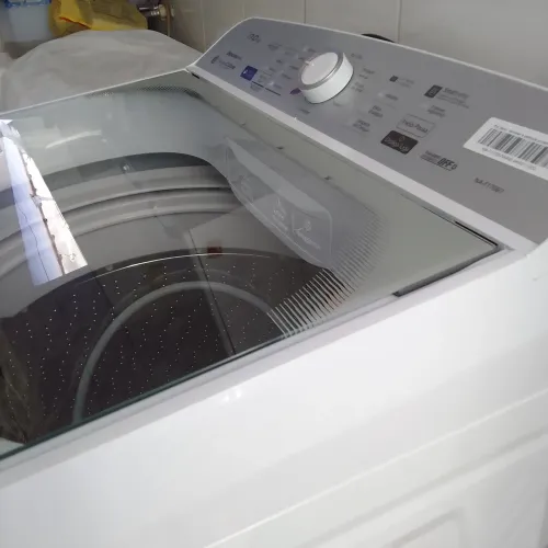 Lavadora de roupas Panasonic 17 kg