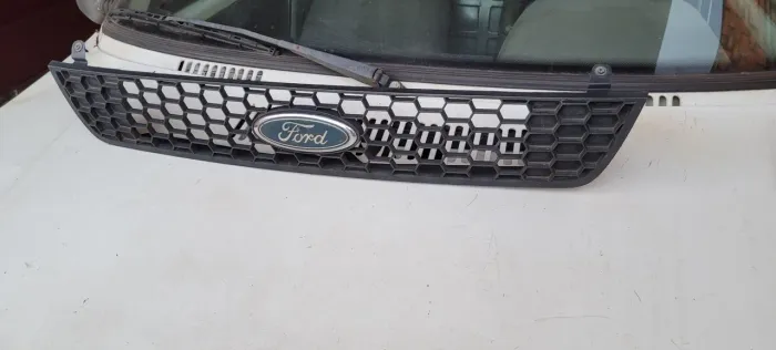 Grade Frontal Superior Ecosport 03/07 Original