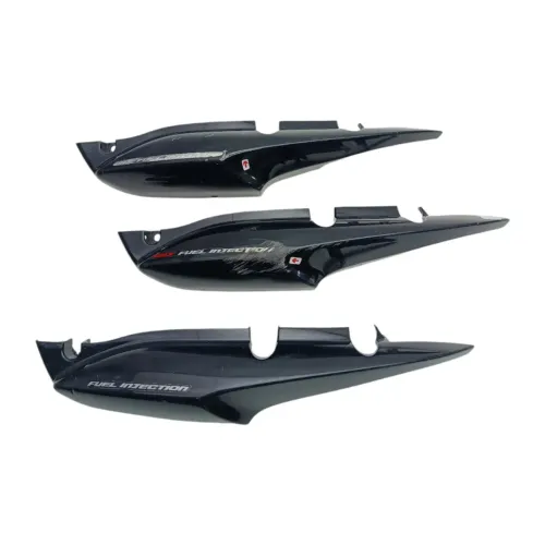 Rabeta Direita Honda Cg Titan 150 09-13 Original Preto
