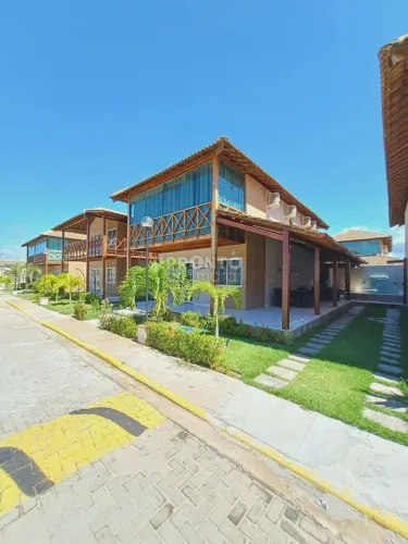 Imóvel para venda com 106 metros quadrados com 4 quartos em Praia dos Carneiros - Tamandar