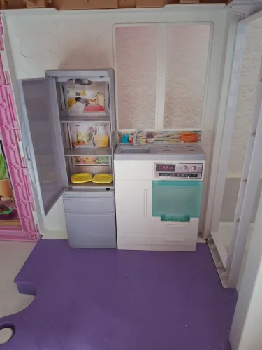 Casinha da Barbie Malibu