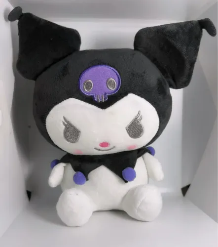 Pelúcia Kuromi Original Sanrio