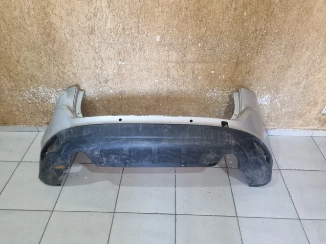 Parachoque traseiro Volvo Xc60 2009/2010/2011/2012