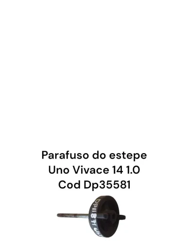 Parafuso Do Estepe Uno Vivace 14 1.0 Cod Dp35581