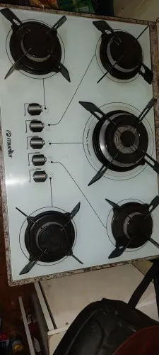 Vendo fogão coktop