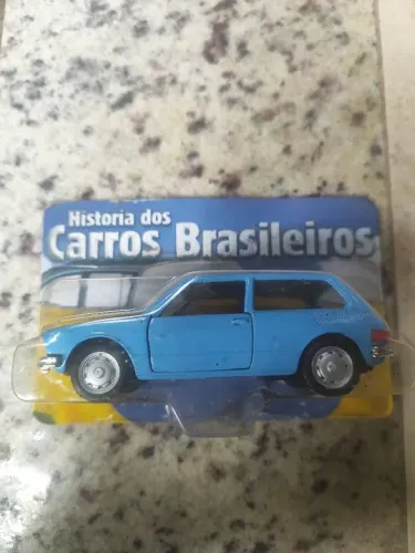 Brasília miniatura 