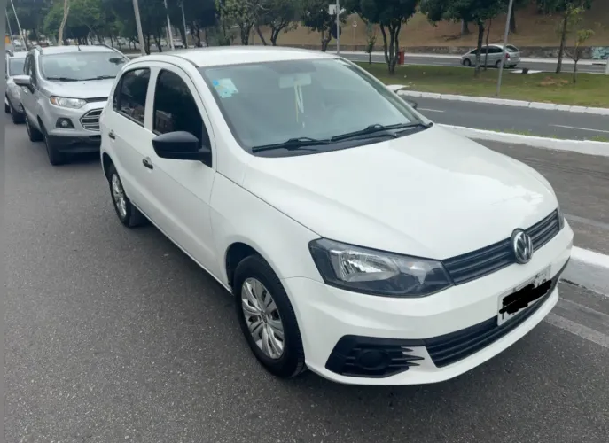 Volkswagen Gol Geração VII Trendline 1.0 12V Total Flex Mec. 4P 2018