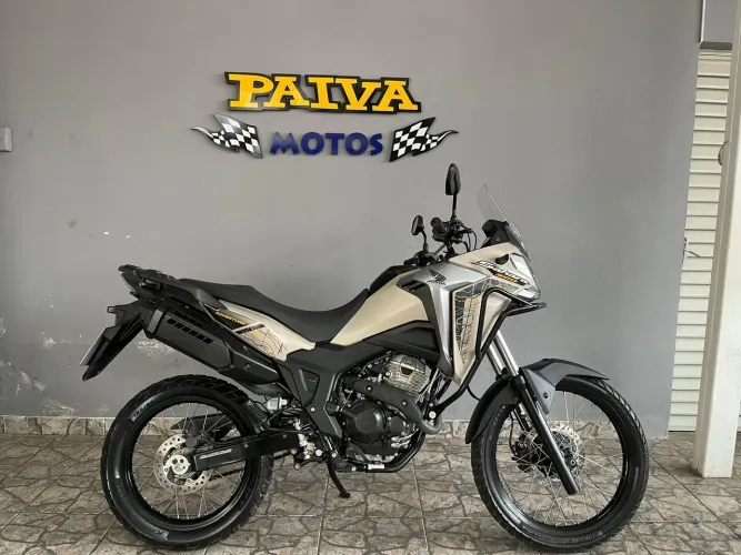 Honda Sahara  300 2024 6.850KM